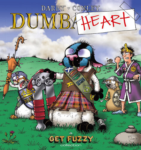 Dumbheart Darby Conley