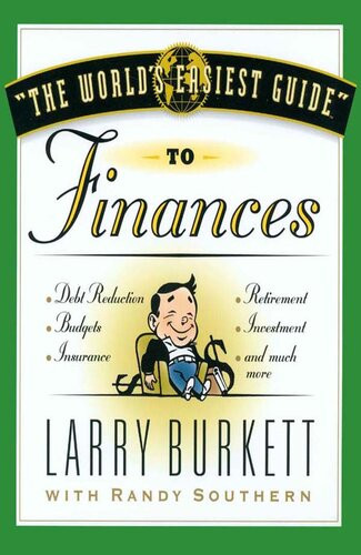 The Worlds Easiest Guide To Finances Revised Larry Burkett