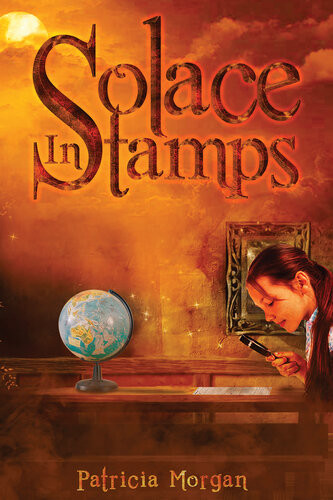 Solace In Stamps Patricia Morgan