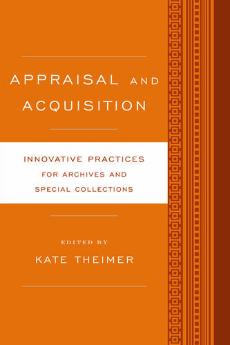 Appraisal And Acquisition Kate Theimer