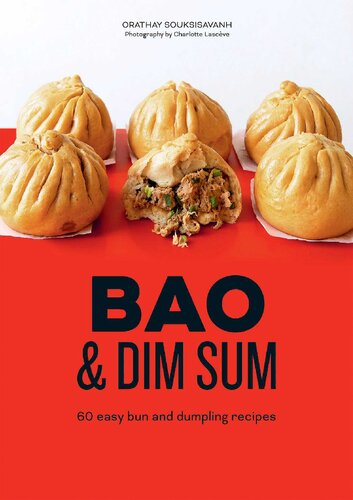 Bao Dim Sum Orathay Souksisavanh
