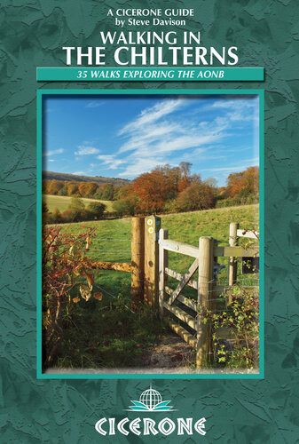 Walking In The Chilterns 35 Walks In The Chiltern Hills Area Of Outstanding Natural Beauty Steve Davison