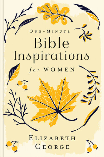 Oneminute Bible Inspirations For Women Elizabeth George