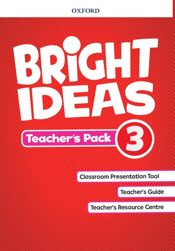 Bright Ideas Level 3 Teachers Pack Cheryl Palin
