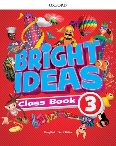 Bright Ideas 3 Class Book Cheryl Palin Sarah Phillips