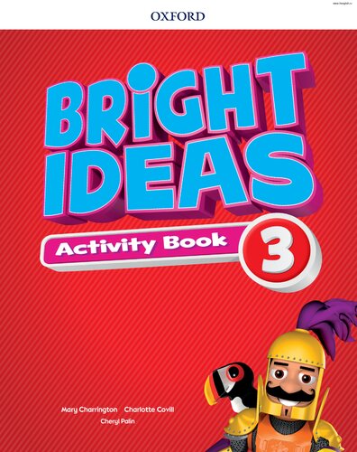 Bright Ideas Level 3 Activity Book With Online Practice Workbook