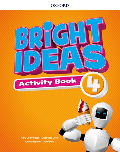 Bright Ideas Level 4 Activity Book With Online Practice Inspire Curiosity Inspire Achievement Bright Ideas Workbook