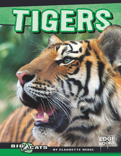 Tigers Claudette Hegel