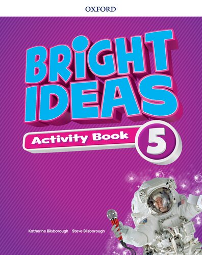 Bright Ideas Level 5 Activity Book With Online Practice Cheryl Palin