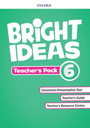 Bright Ideas Level 6 Teachers Pack Inspire Curiosity Inspire Achievement Bright Ideas Cheryl Palin