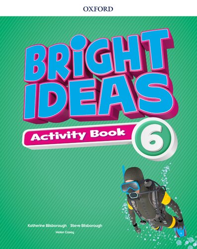 Bright Ideas Level 6 Activity Book With Online Practice Unknown