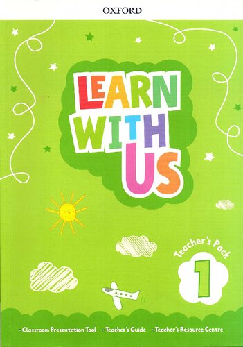 Learn With Us Level 1 Teachers Pack Learn With Us Unknown