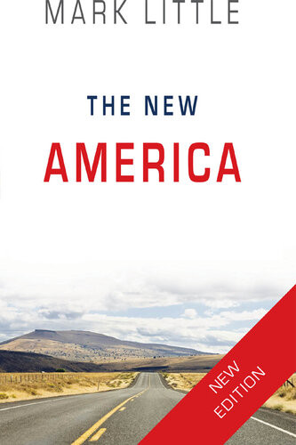 The New America New Edition Mark Little