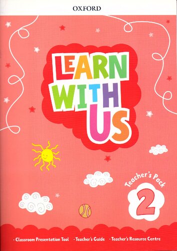 Learn With Us Level 2 Teachers Pack 1st Edition Unknown