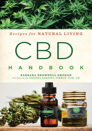Cbd Handbook Barbara Brownell Grogan