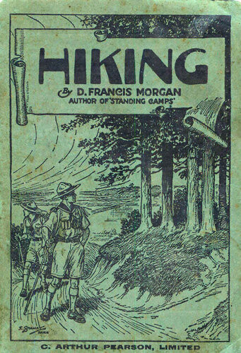 Hiking D Francis Morgan