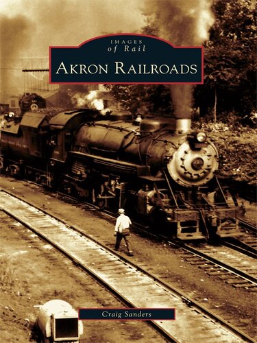 Akron Railroads Craig Sanders