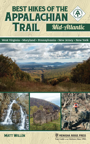 Best Hikes Of The Appalachian Trail Midatlantic Matt Willen