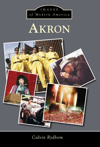 Akron Calvin Rydbom