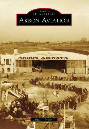 Akron Aviation James I Pryor Ii