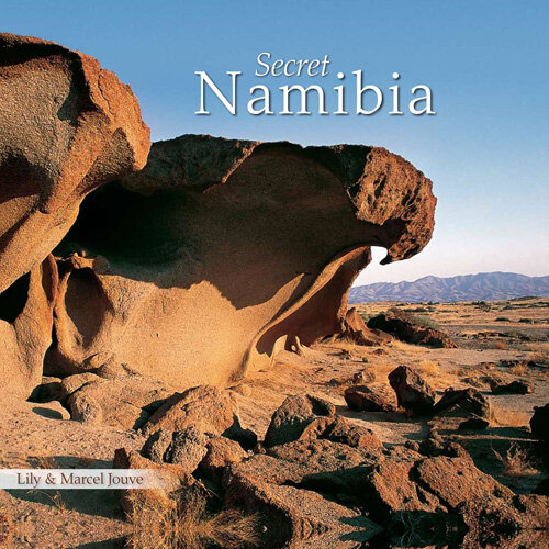 Secret Namibia 1st Edition Lily Jouve