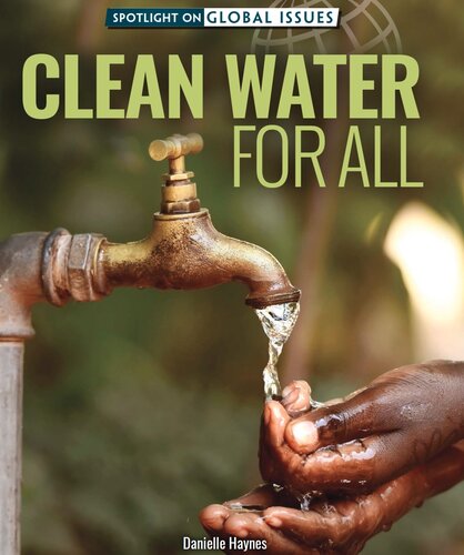 Clean Water For All Danielle Haynes