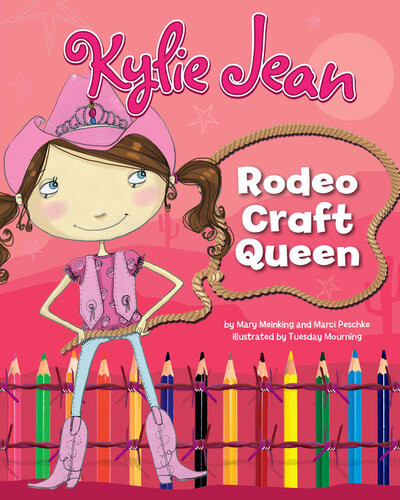 Kylie Jean Rodeo Craft Queen Mary Meinking Chambers