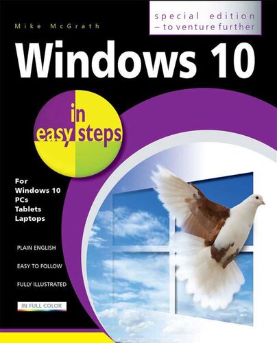 Windows 10 In Easy Stepsspecial Edition 3rd Edition Mike Mcgrath
