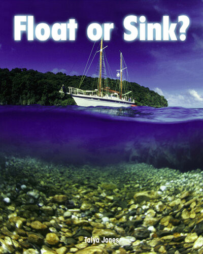 Float Or Sink Talya Jones