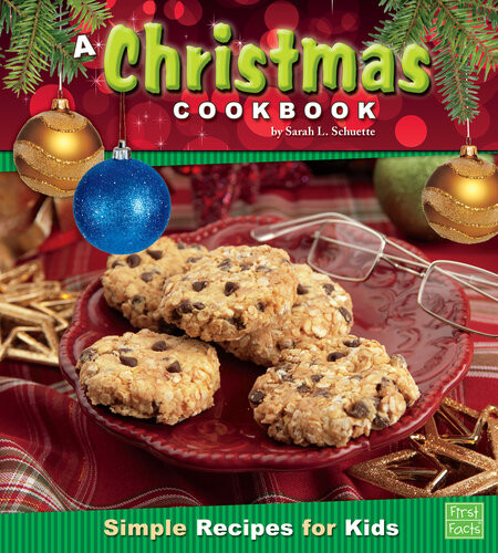 A Christmas Cookbook Sarah L Schuette