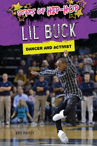 Lil Buck Dancer And Activist Kate Mikoley