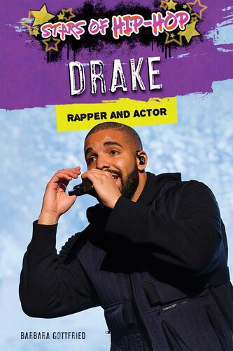 Drake Rapper And Actor Barbara Gottfried