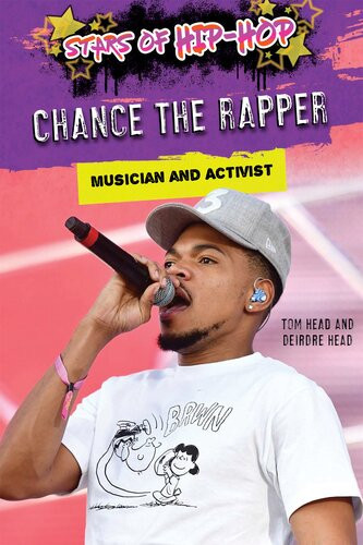 Chance The Rapper Musician And Activist Tom Head
