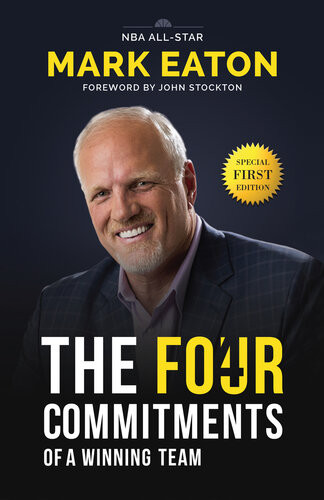 The Four Commitments Of A Winning Team Mark Eaton