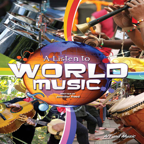 A Listen To World Music Jennifer Reed
