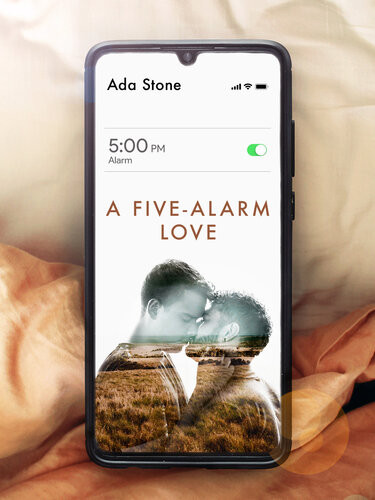 A Fivealarm Love Ada Stone