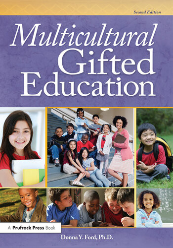 Multicultural Gifted Education 2nd Edition Donna Y Ford