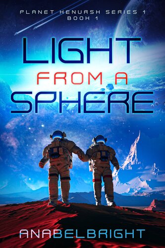 Light From A Sphere Anabel Bright