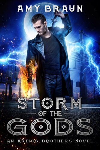 Storm Of The Gods Amy Braun