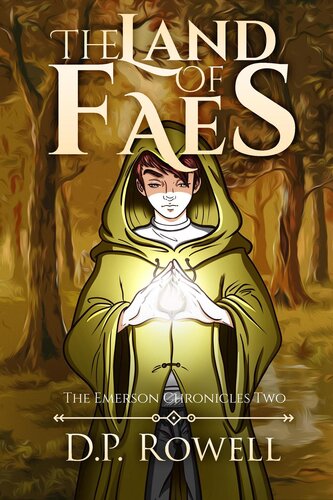 The Land Of Faes Dp Rowell