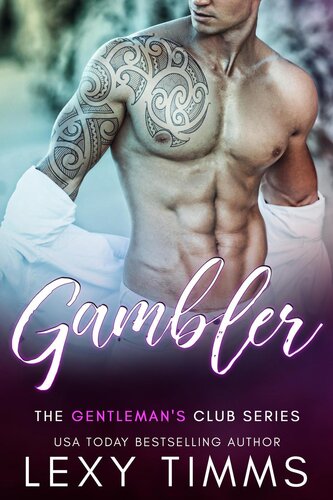 Gambler Lexy Timms