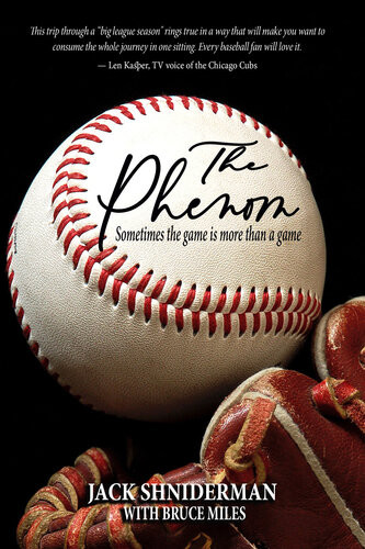 The Phenomsometimes The Game Is More Than A Game Jack Shniderman Bruce Miles