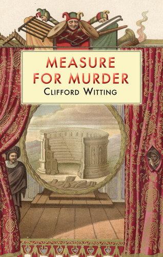 Measure For Murder Clifford Witting
