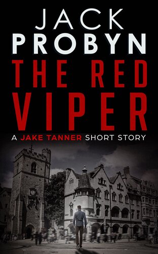 The Red Viper Jack Probyn