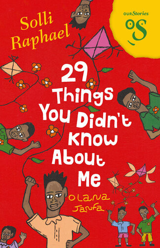 29 Things You Didnt Know About Me Solli Raphael