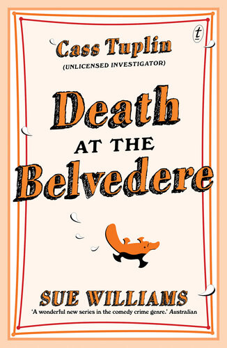 Death At The Belvedere Sue Williams