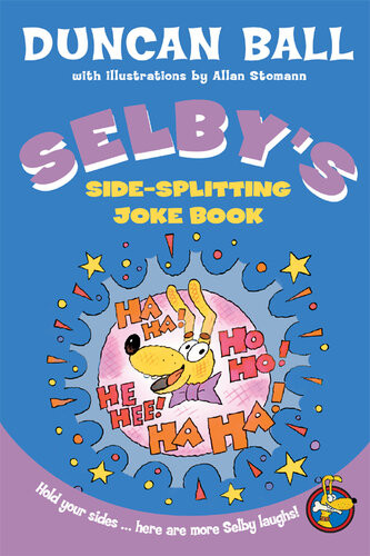 Selbys Sidesplitting Joke Book Duncan Ball