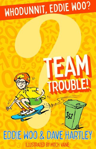 Team Trouble Eddie Woo Dave Hartley