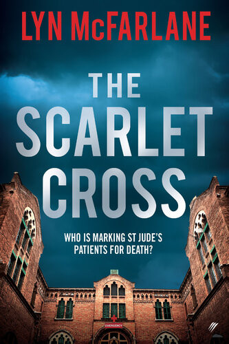The Scarlet Cross Lyn Mcfarlane