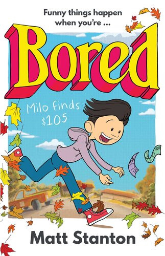 Milo Finds 105 Matt Stanton